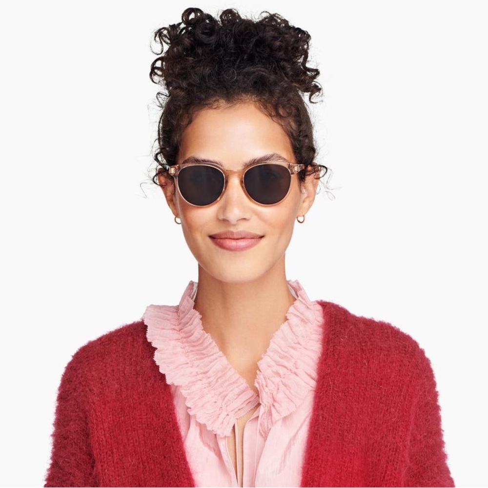 Warby Parker Brown Sunglasses - Picture 8 of 8